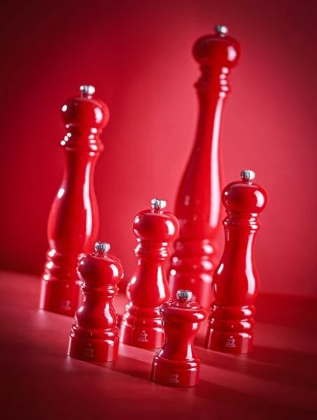 PEUGEOT Salzmühle Paris U′select Passion Red 18 Cm – Bild 11