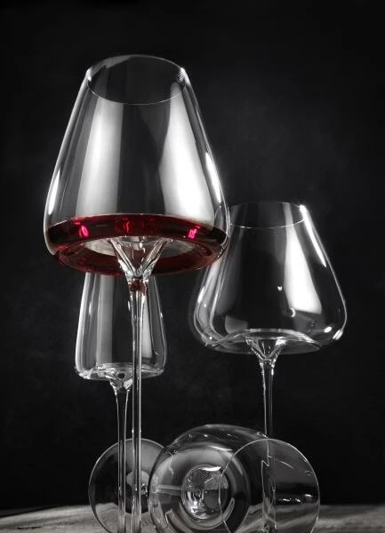 Zieher Weingläser Nostalgic Vision, 2er-Set – Bild 4