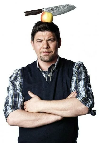 KAI Messer KAI Shun Premier Tim Mälzer Schinkenmesser, 24 Cm – Bild 4