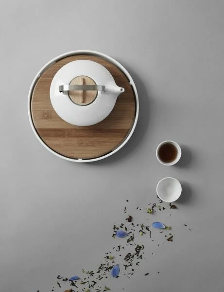 Viva Scandinavia Tee-Set Pure, Klein – Bild 9