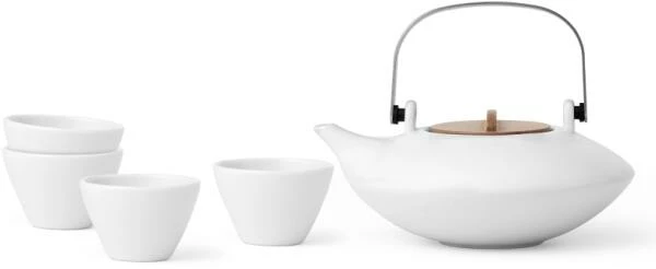 Viva Scandinavia Tee-Set Pure, Klein