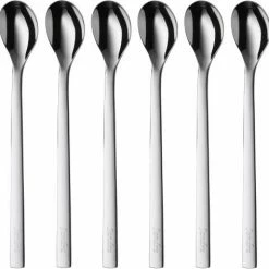 WMF Latte Macciato Löffel, 6er-Set
