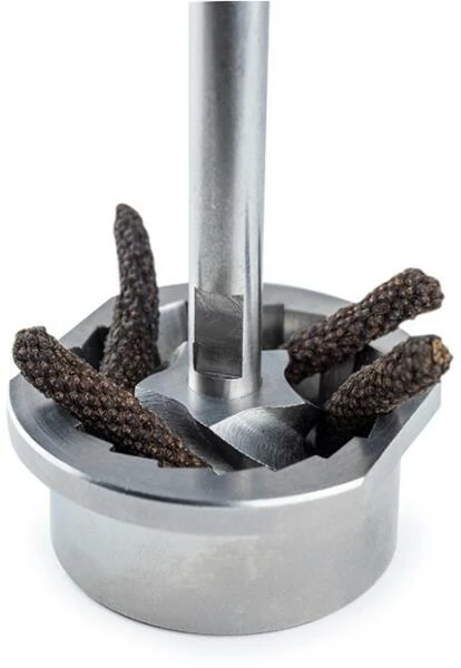 PEUGEOT Holzmühle Isen Für Langpfeffer, Natur 16 Cm – Bild 2