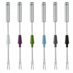 Rösle Fonduegabeln, 6-er-Set