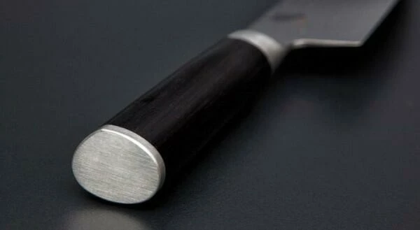 KAI Messer KAI Schinkenmesser Shun Classic Mit Kullenschliff, 23 Cm – Bild 2