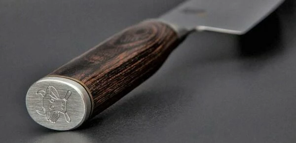 KAI Messer KAI Shun Premier Tim Mälzer Schinkenmesser, 24 Cm – Bild 3