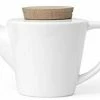 Viva Scandinavia Teekanne Infusion Wood Aus Porzellan