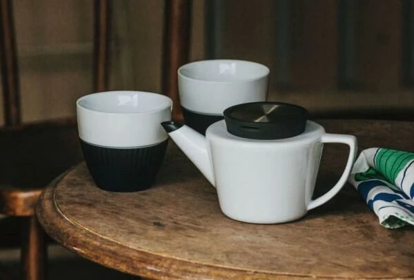 Viva Scandinavia Teebecher Anytime In Pink, 2er Set – Bild 2