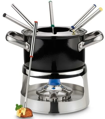 Spring Fondue-Set Interlaken