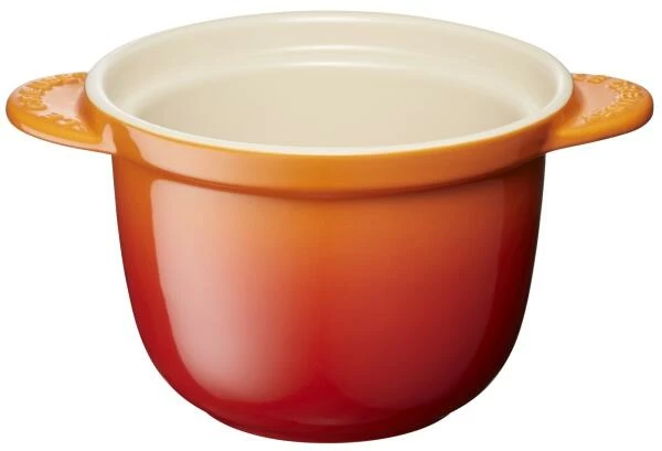Le Creuset Mini-Cocotte Every In Ofenrot – Bild 2